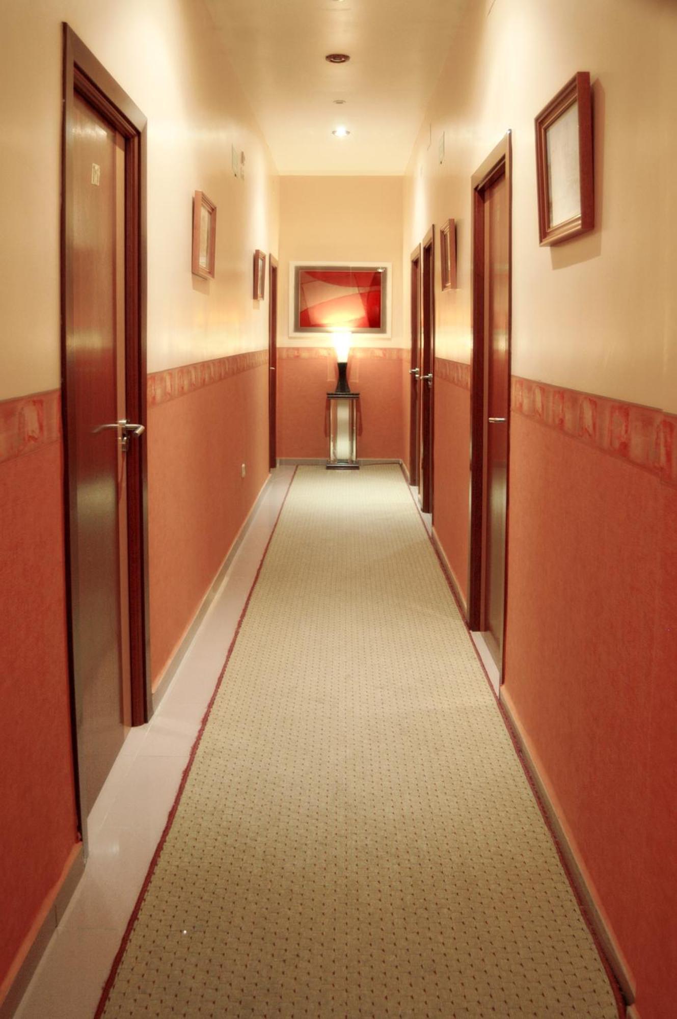 Hostal Paris 산페르난도 외부 사진