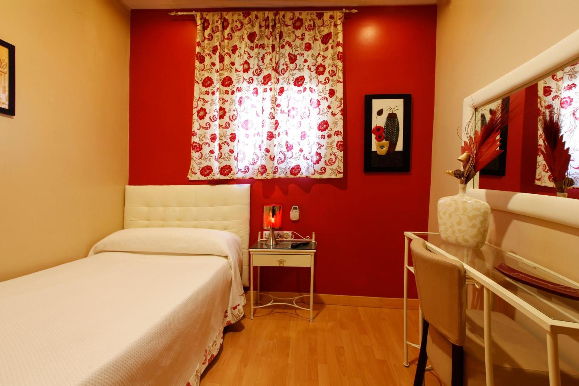 Hostal Paris 산페르난도 외부 사진