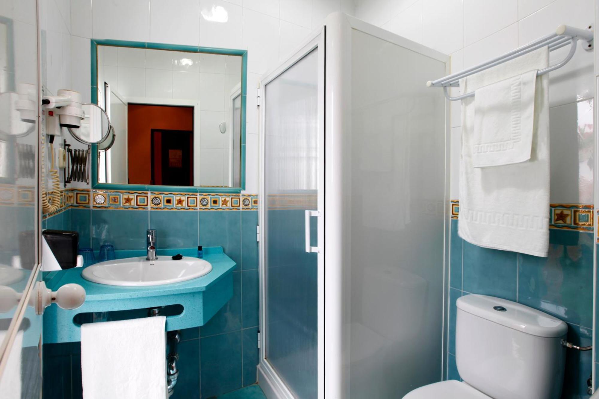 Hostal Paris 산페르난도 외부 사진