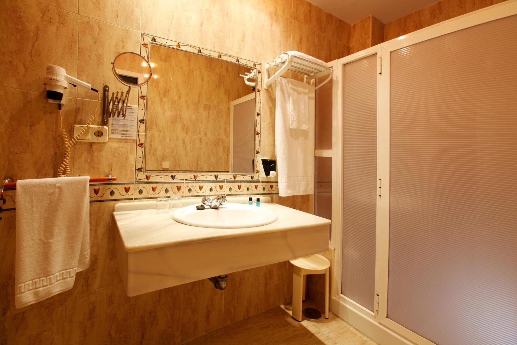Hostal Paris 산페르난도 외부 사진
