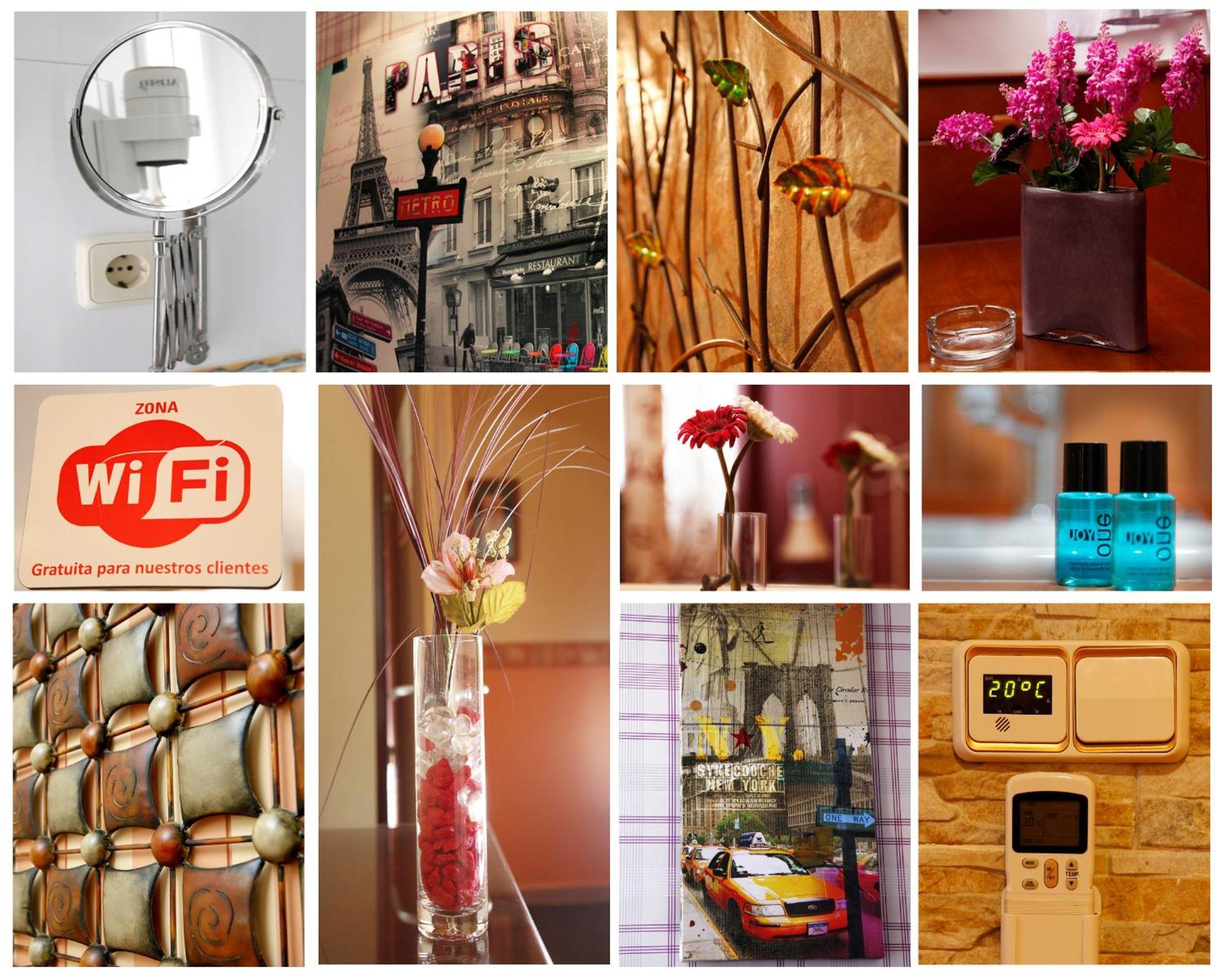 Hostal Paris 산페르난도 외부 사진