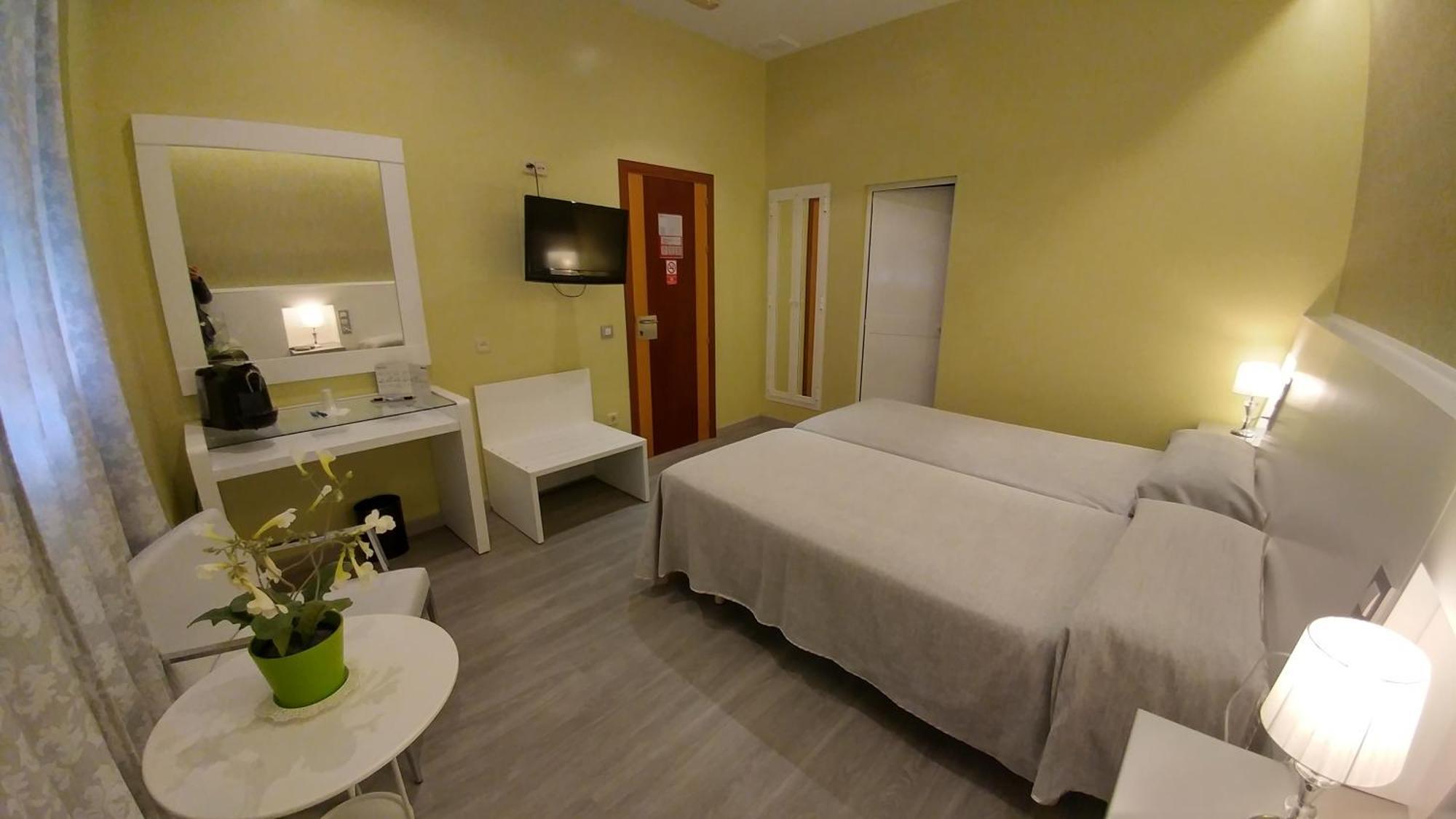 Hostal Paris 산페르난도 외부 사진