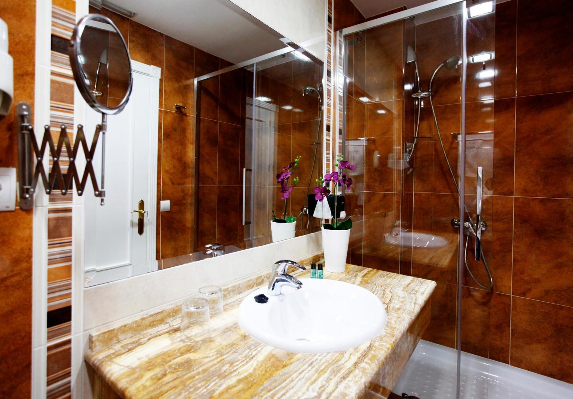 Hostal Paris 산페르난도 객실 사진