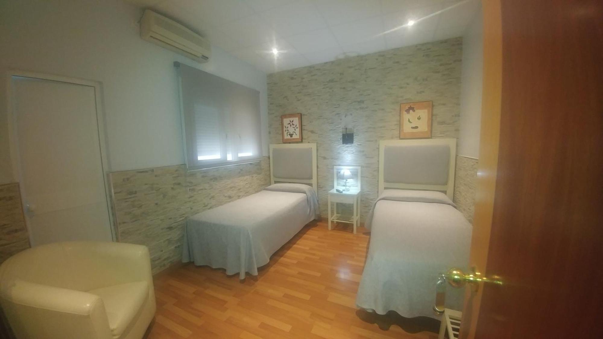 Hostal Paris 산페르난도 외부 사진