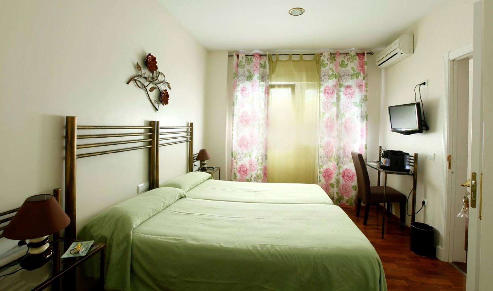 Hostal Paris 산페르난도 외부 사진
