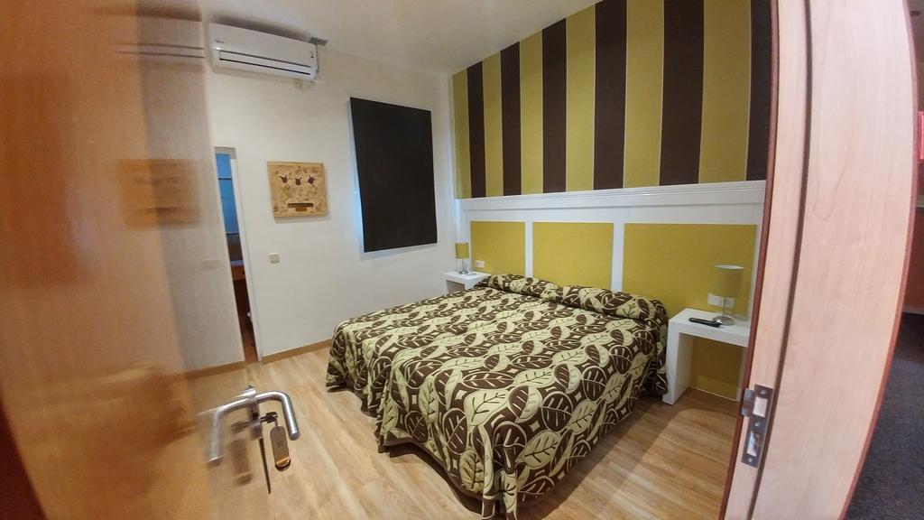 Hostal Paris 산페르난도 외부 사진