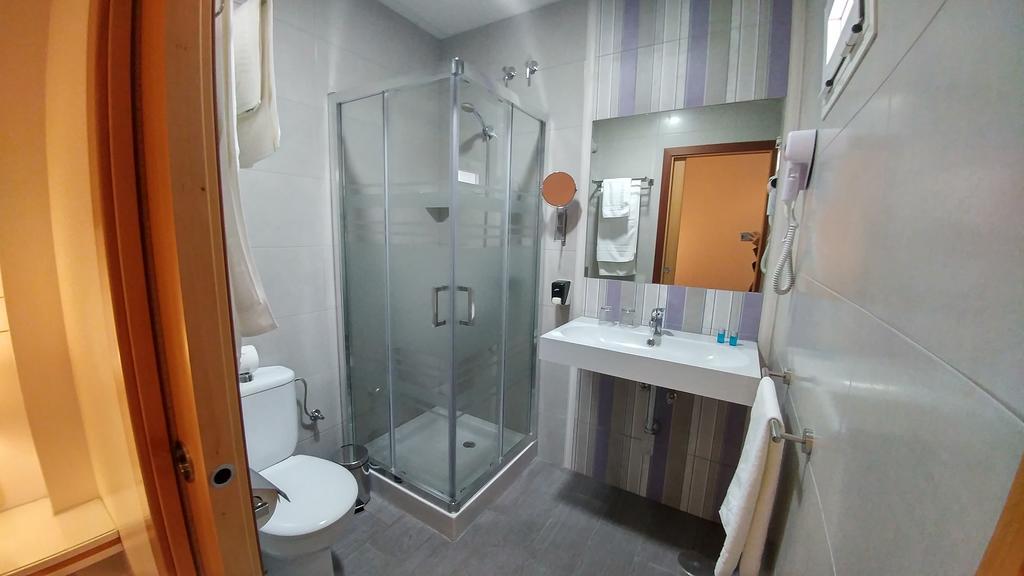 Hostal Paris 산페르난도 외부 사진