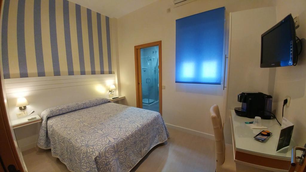 Hostal Paris 산페르난도 외부 사진
