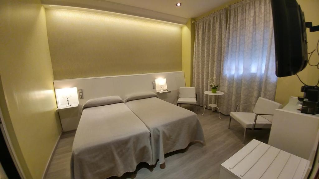 Hostal Paris 산페르난도 외부 사진