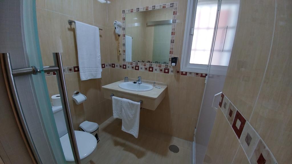 Hostal Paris 산페르난도 외부 사진