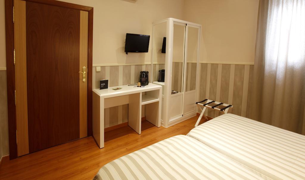 Hostal Paris 산페르난도 외부 사진