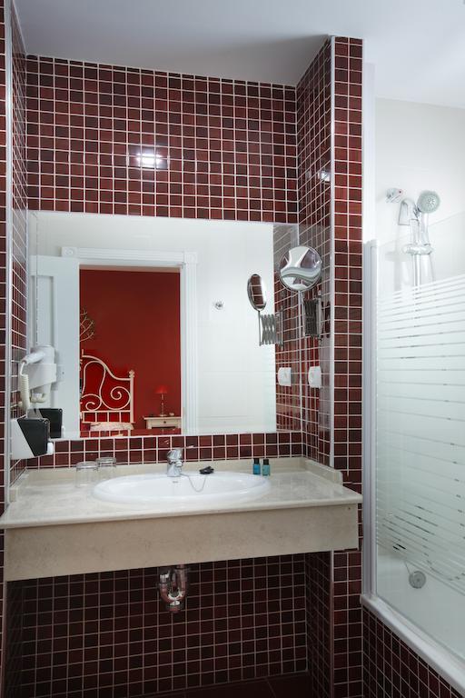 Hostal Paris 산페르난도 외부 사진