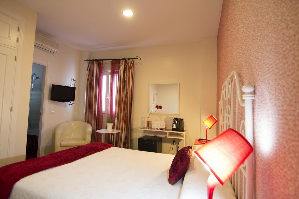 Hostal Paris 산페르난도 외부 사진