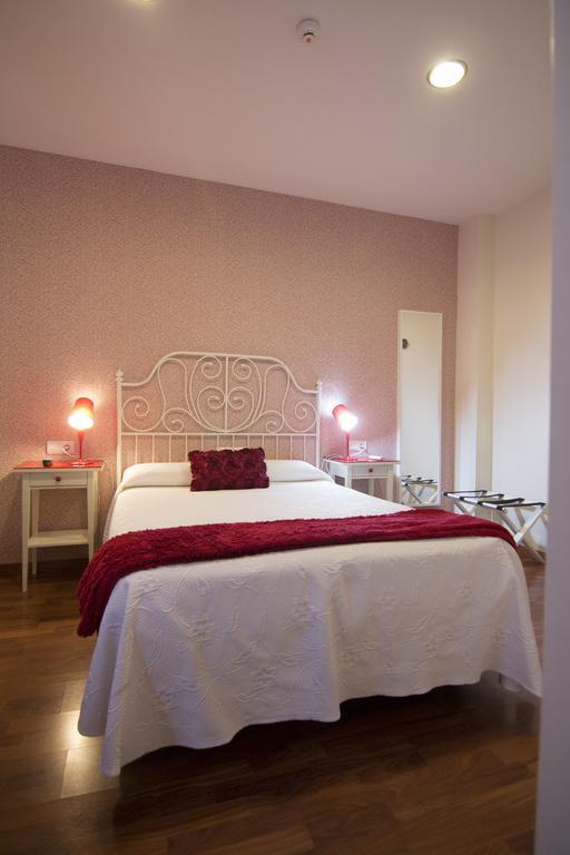 Hostal Paris 산페르난도 외부 사진