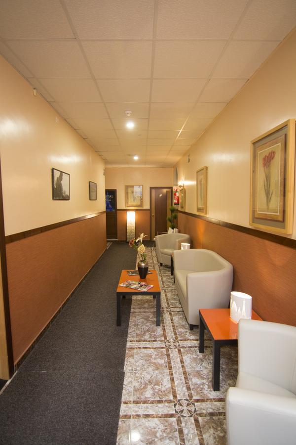 Hostal Paris 산페르난도 외부 사진