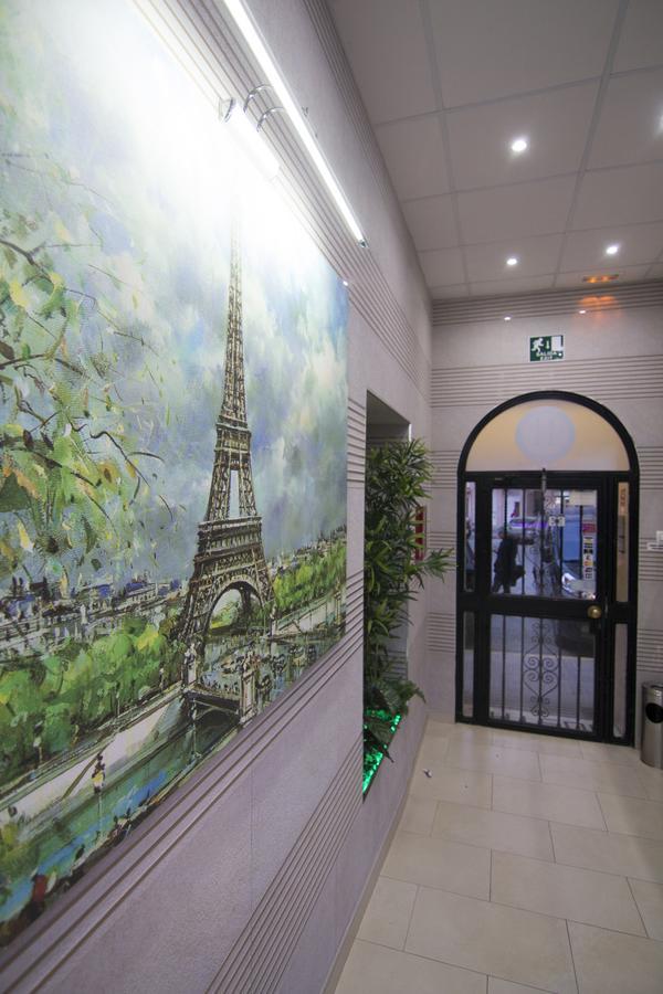 Hostal Paris 산페르난도 외부 사진