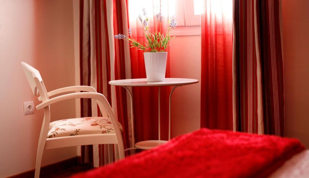 Hostal Paris 산페르난도 외부 사진