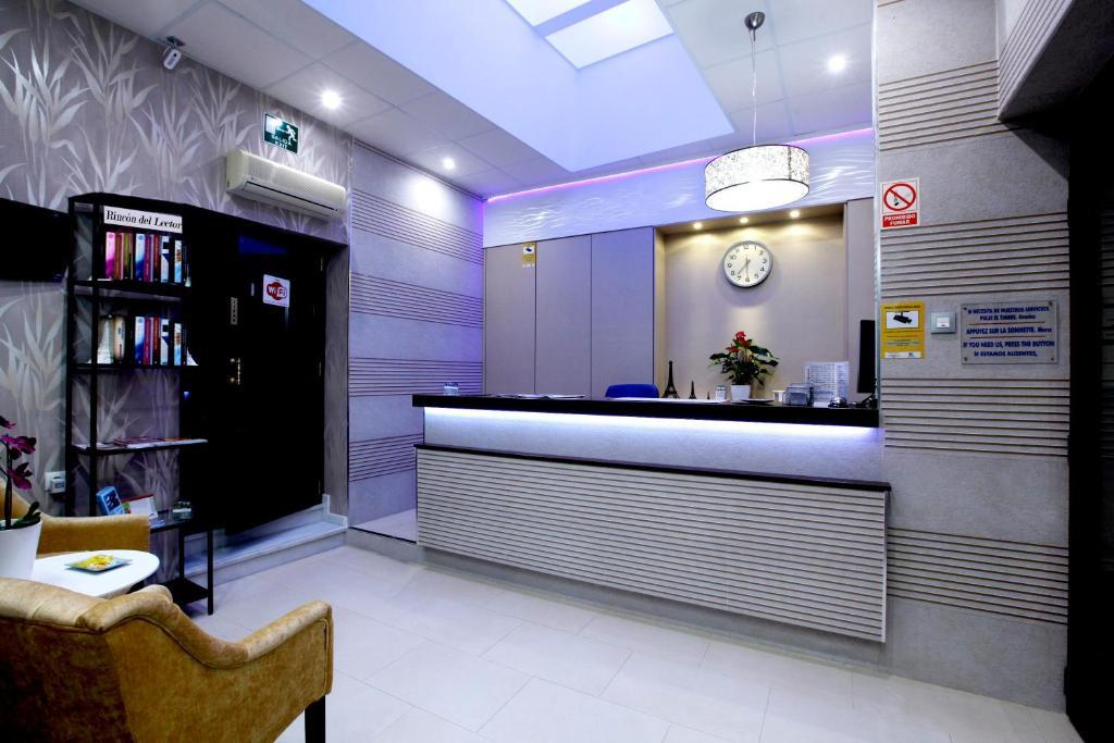 Hostal Paris 산페르난도 외부 사진