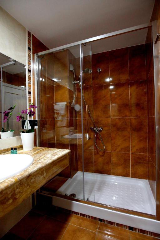 Hostal Paris 산페르난도 객실 사진