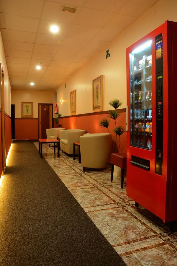 Hostal Paris 산페르난도 외부 사진