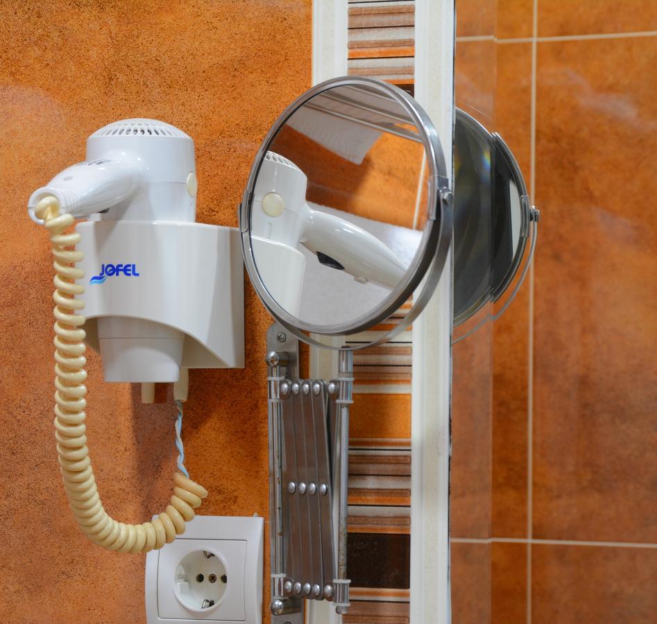 Hostal Paris 산페르난도 외부 사진