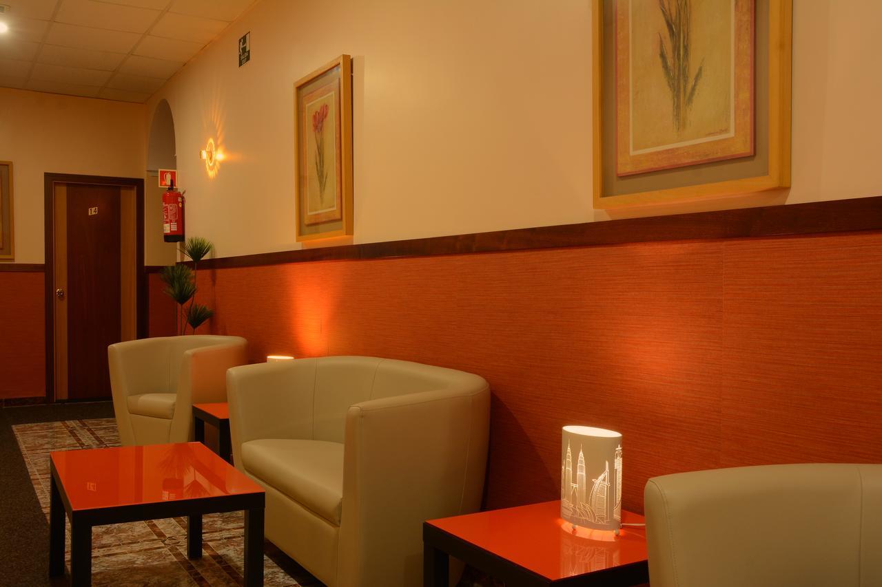 Hostal Paris 산페르난도 외부 사진